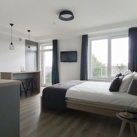 Uptown Studio Apartment VNO Exteriér fotografie