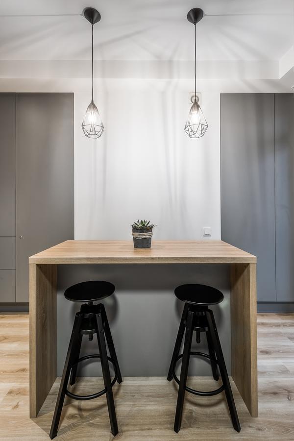 Uptown Studio Apartment VNO Exteriér fotografie