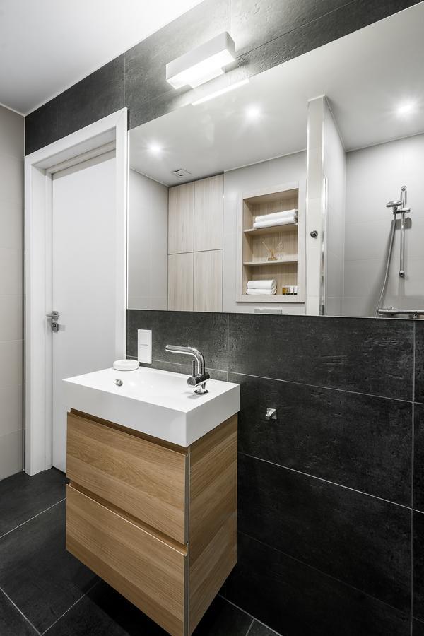 Uptown Studio Apartment VNO Exteriér fotografie