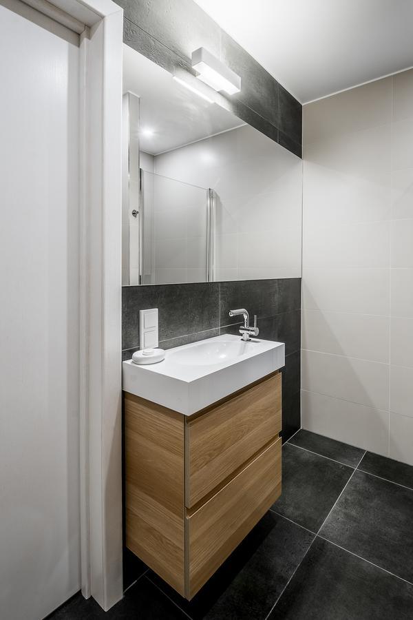 Uptown Studio Apartment VNO Exteriér fotografie