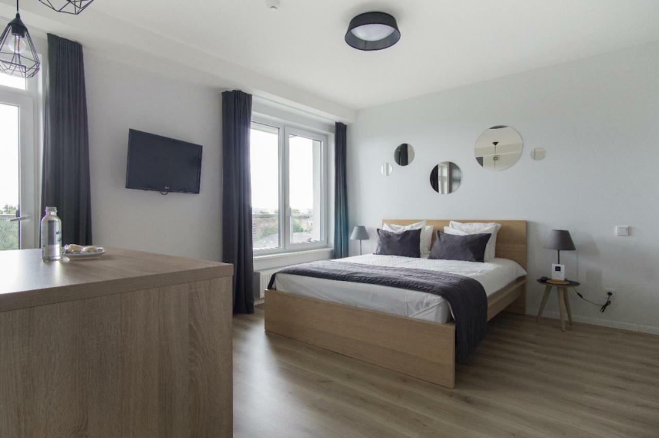 Uptown Studio Apartment VNO Exteriér fotografie