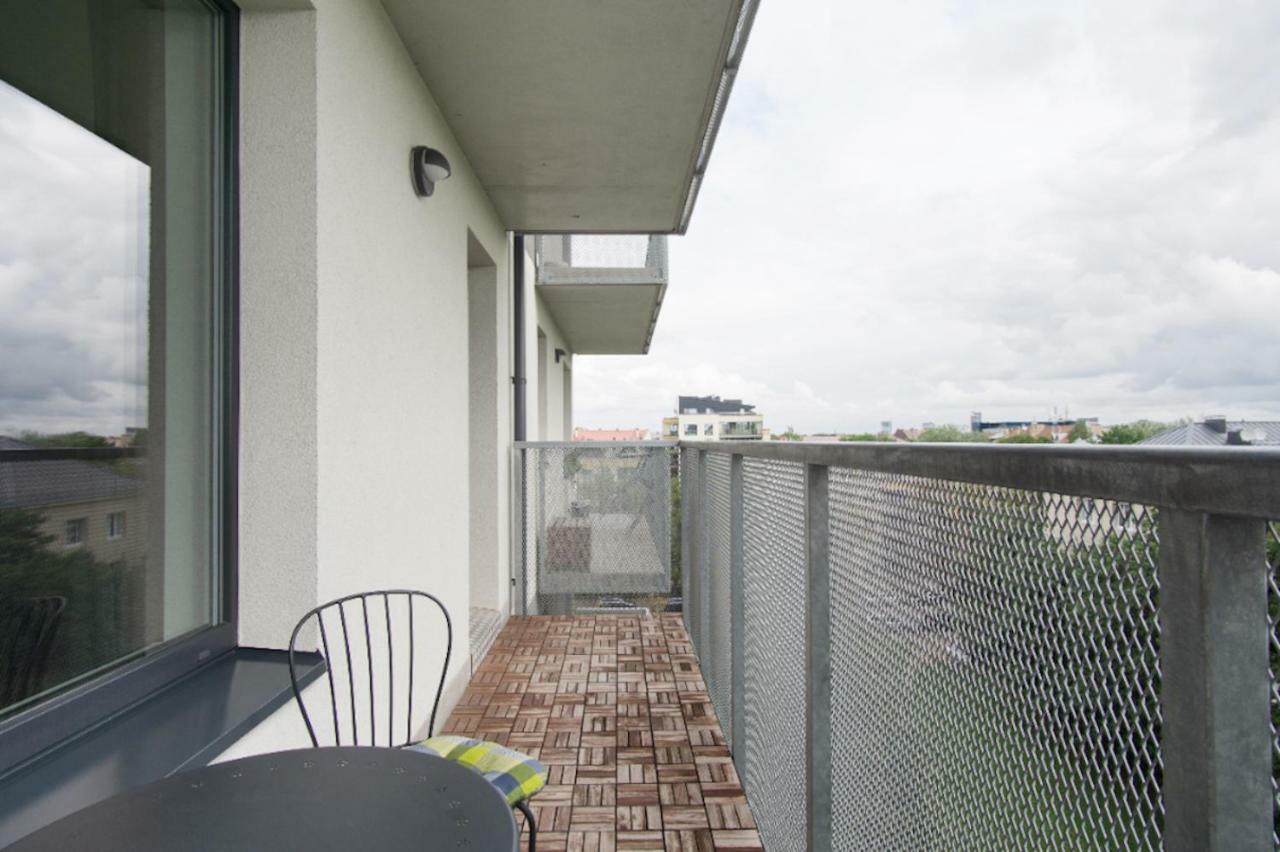 Uptown Studio Apartment VNO Exteriér fotografie